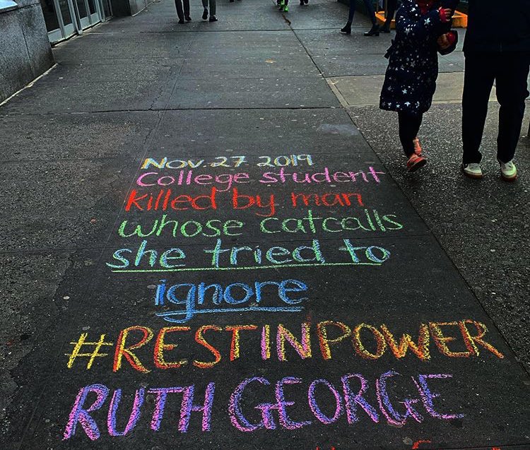 The Murder of Ruth George, 11/23